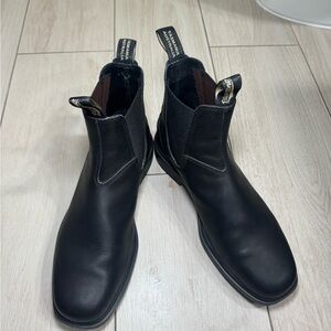 Blundstone Dress Series Boots black 10